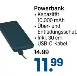 Rossmann Powerbank Angebot