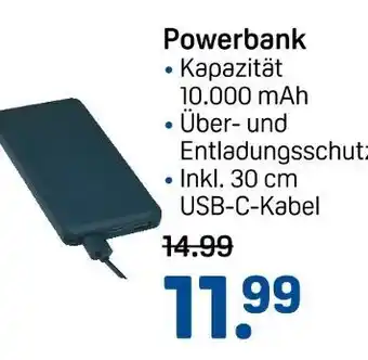 Rossmann Powerbank Angebot