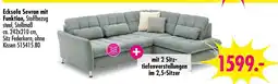 Möbel Boss Ecksofa sevran mit funktion Angebot