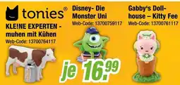 Expert Tonies hörfiguren Angebot