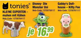 Expert Tonies hörfiguren Angebot