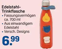 Rossmann Edelstahl-trinkflasche Angebot