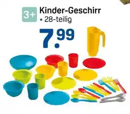 Rossmann Kinder-geschirr Angebot