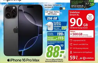 Expert Apple iphone 16 pro max Angebot