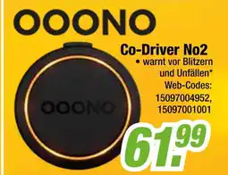 Expert Ooono co-driver no2 Angebot