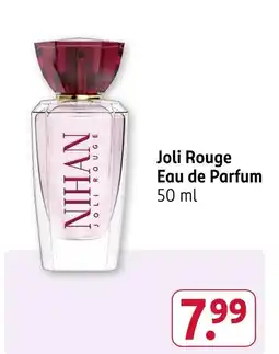 Rossmann Nihan joli rouge eau de parfum Angebot