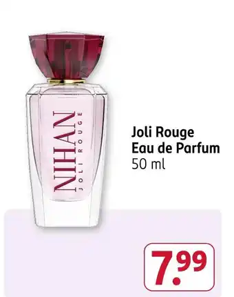 Rossmann Nihan joli rouge eau de parfum Angebot