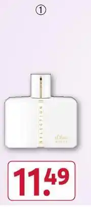 Rossmann S.oliver selection women eau de parfum Angebot