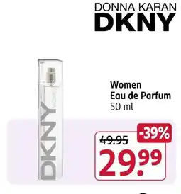 Rossmann Dkny women eau de parfum Angebot