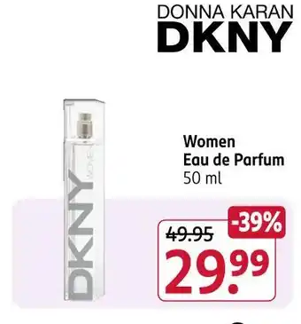 Rossmann Dkny women eau de parfum Angebot
