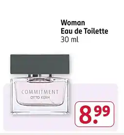 Rossmann Otto kern woman eau de toilette Angebot