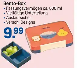 Rossmann Bento-box Angebot