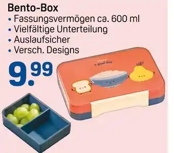 Rossmann Bento-box Angebot
