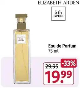 Rossmann Elizabeth arden 5th avenue eau de parfum Angebot