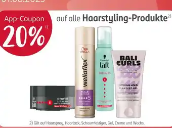 Rossmann Schwarzkopf taft power styling wax Angebot