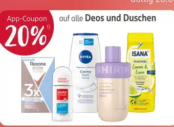 Rossmann Rexona maximum protection clean scent Angebot
