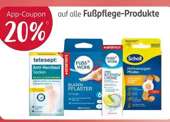 Rossmann Tetesept anti-hornhaut socken Angebot