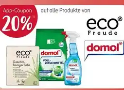 Rossmann Eco freude geschirr-reiniger tabs Angebot