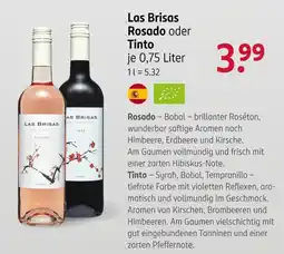 Rossmann Las brisas rosado Angebot