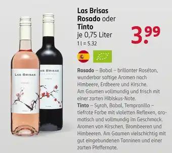 Rossmann Las brisas rosado Angebot