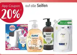 Rossmann 20% app-coupon Angebot