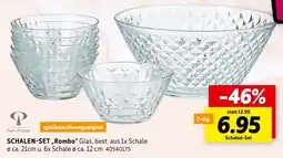SCONTO Peill + putzler schalen-set 'rombo' Angebot