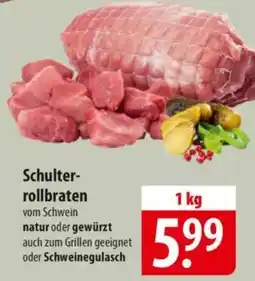 Famila Nord Ost Schulter-rollbraten Angebot