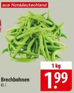 Famila Nord Ost Brechbohnen Angebot