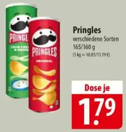 Famila Nord Ost Pringles Angebot