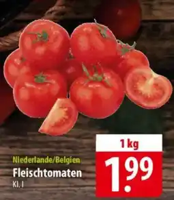 Famila Nord Ost Niederlande/Belgien Fleischtomaten Angebot