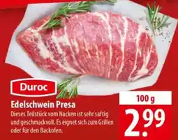 Famila Nord Ost Edelschwein Presa Angebot