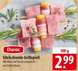 Famila Nord Ost Edelschwein-Grillspieẞ Angebot