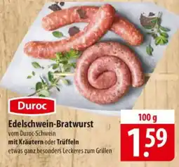 Famila Nord Ost Edelschwein-Bratwurst Angebot