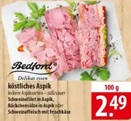 Famila Nord Ost köstliches Aspik Angebot
