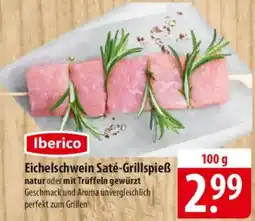 Famila Nord Ost Eichelschwein Saté-Grillspieß Angebot