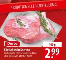 Famila Nord Ost Edelschwein Secreto Angebot