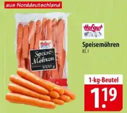 Famila Nord Ost Speisemöhren Angebot