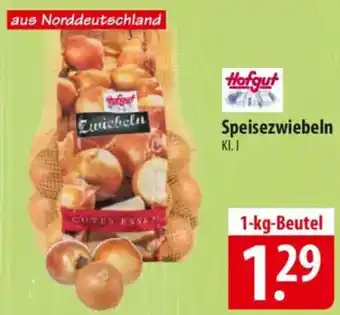 Famila Nord Ost Speisezwiebeln Angebot