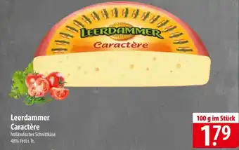 Famila Nord Ost Leerdammer Caractère Angebot