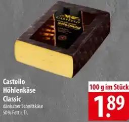 Famila Nord Ost Castello Höhlenkäse Classic Angebot