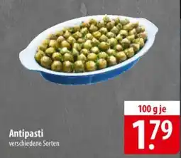 Famila Nord Ost Antipasti Angebot