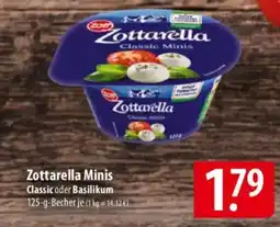 Famila Nord Ost Zottarella Minis Angebot