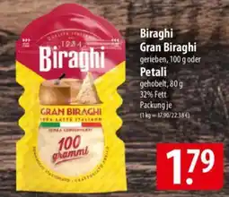 Famila Nord Ost Biraghi Gran Biraghi Angebot