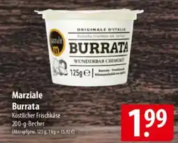 Famila Nord Ost Marziale Burrata Angebot