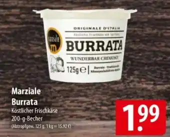 Famila Nord Ost Marziale Burrata Angebot