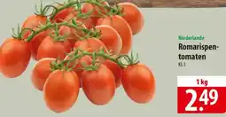 Famila Nord Ost Romarispen-tomaten Angebot
