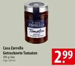 Famila Nord Ost Casa Zarrella Getrocknete Tomaten Angebot