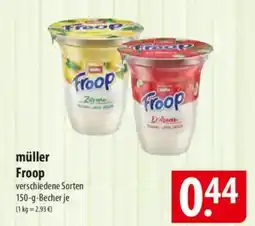 Famila Nord Ost müller Froop Angebot