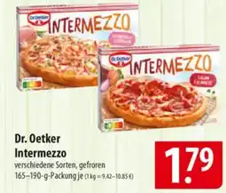 Famila Nord Ost Dr. Oetker Intermezzo Angebot