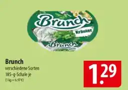 Famila Nord Ost Brunch Angebot